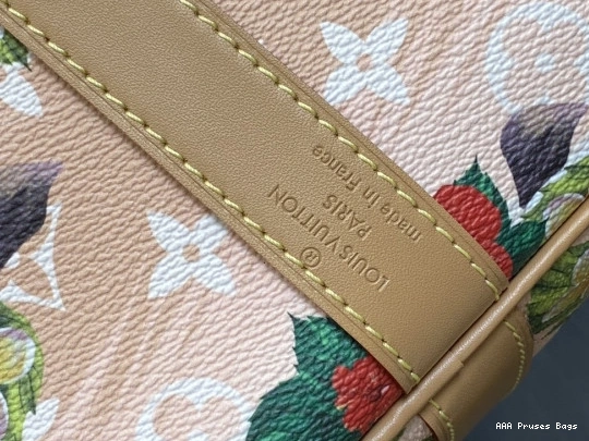 AAA Replica Ru LOUIS BANDOULIÈRE KEEPALL VUITTON 50 0823